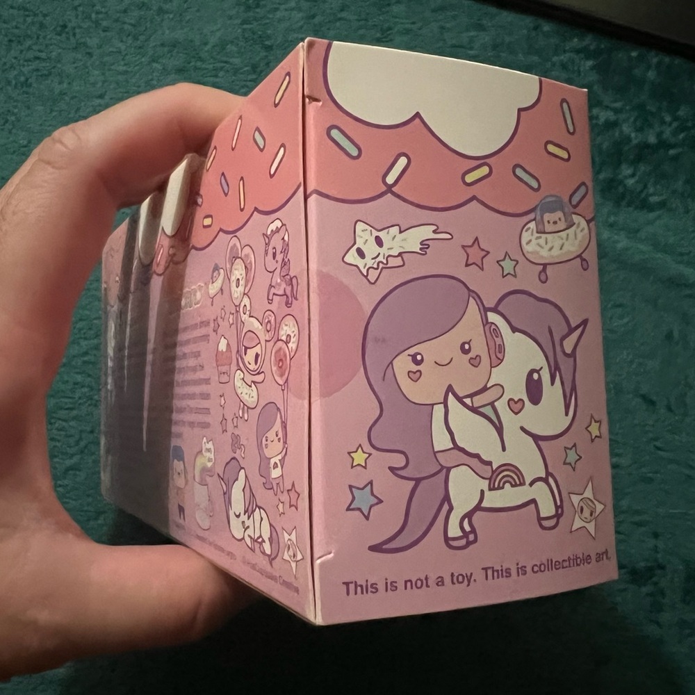 Tokidoki ihascupqake figure - Picture 2 of 3